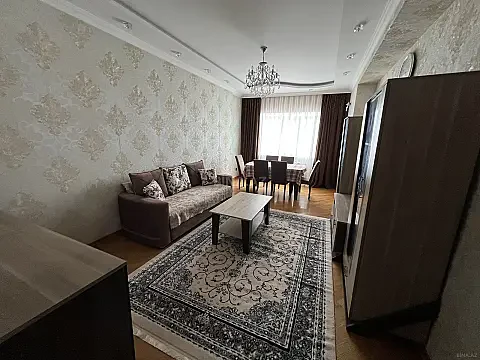 Kirayə verilir 2 otaqlı mənzil 84 m² — Bakı 2 otaq 84.00 m²