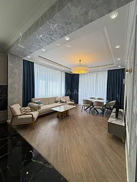 Kirayə verilir 3 otaqlı mənzil 120 m² — Bakı 3 otaq 120.00 m²
