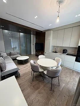 Kirayə verilir 2 otaqlı mənzil 100 m² — Bakı 2 otaq 100.00 m²