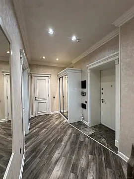 Kirayə verilir 2 otaqlı mənzil 100 m² — Bakı 2 otaq 100.00 m²