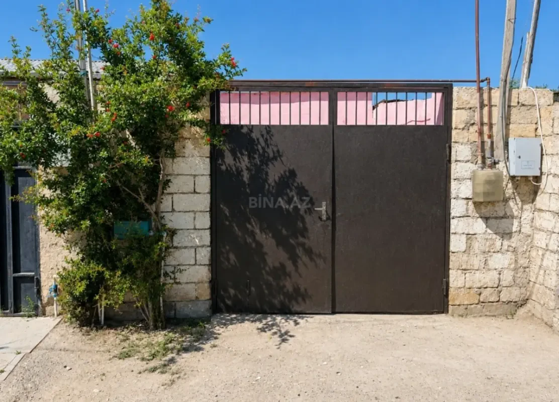 Satılır 2 otaqlı həyət evi 70 m²