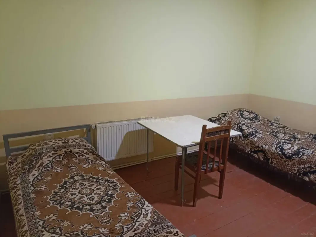 Kirayə verilir 1 otaqlı həyət evi 30 m²
