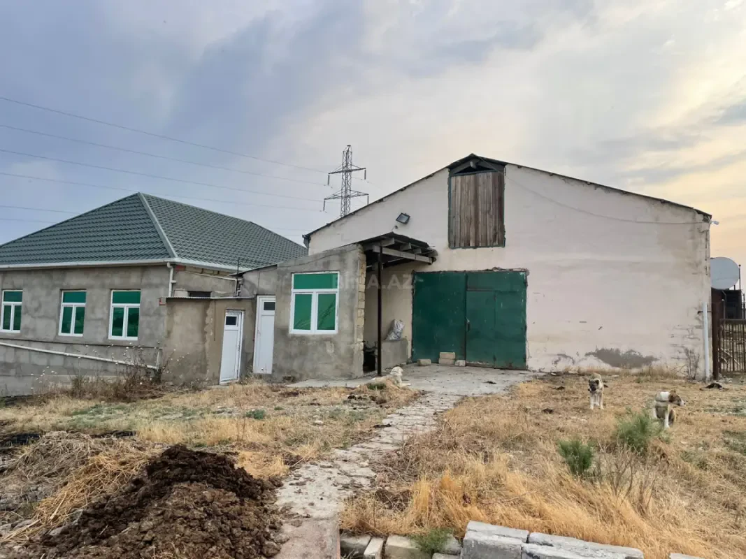 Kirayə verilir obyekt 450 m²
