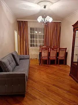 Kirayə verilir 3 otaqlı mənzil 65 m² — Bakı 3 otaq 65.00 m²