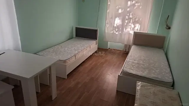 Kirayə verilir 1 otaqlı mənzil 35 m² — Bakı, İnşaatçılar 1 otaq 35.00 m²