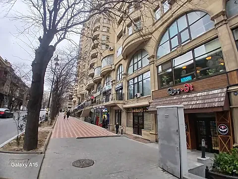 Kirayə verilir obyekt 50 m² — Bakı, Nizami 50.00 m²