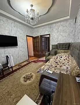 Kirayə verilir 2 otaqlı mənzil 50 m² — Bakı, Memar Əcəmi yanı 2 otaq 50.00 m²