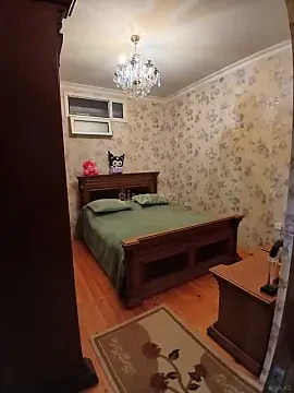 Kirayə verilir 2 otaqlı mənzil 65 m² — Bakı, İnşaatçılar 2 otaq 65.00 m²