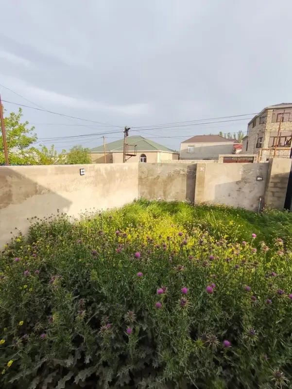 Satılır 4 otaqlı həyət evi 110 m²