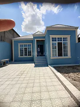 Satılır 3 otaqlı həyət evi 100 m² — Bakı, Yeni Suraxanı 3 otaq 100.00 m²