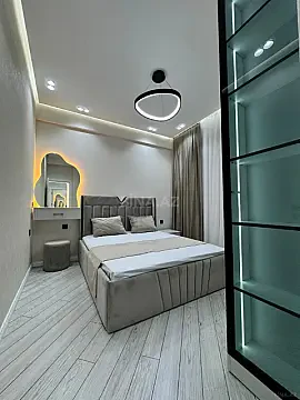 Satılır 2 otaqlı mənzil 56 m² — Bakı, Həzi Aslanov qəs. 2 otaq 56.00 m²
