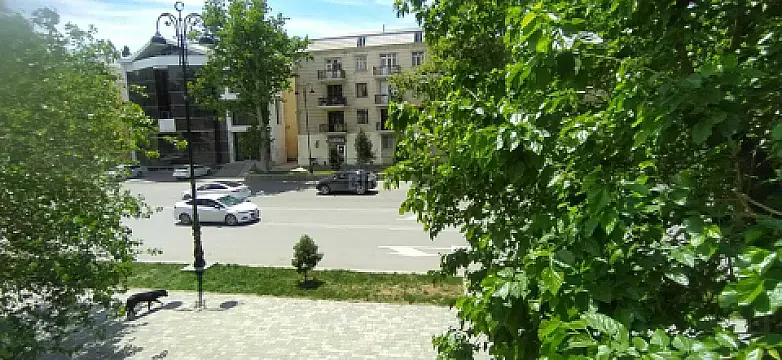 Kirayə verilir 1 otaqlı mənzil 35 m² — Gəncə 1 otaq 35.00 m²