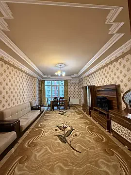 Kirayə verilir 3 otaqlı mənzil 124 m² — Bakı, Nərimanov 3 otaq 124.00 m²