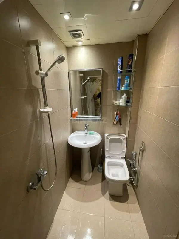 Kirayə verilir 3 otaqlı mənzil 90 m²