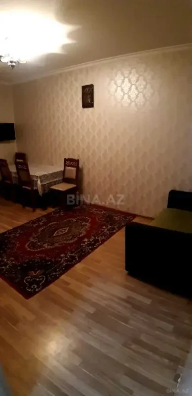 Kirayə verilir 2 otaqlı mənzil 33 m²
