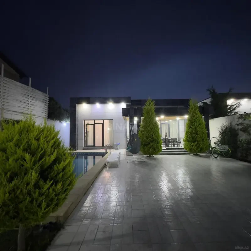 Satılır 4 otaqlı həyət evi 170 m²