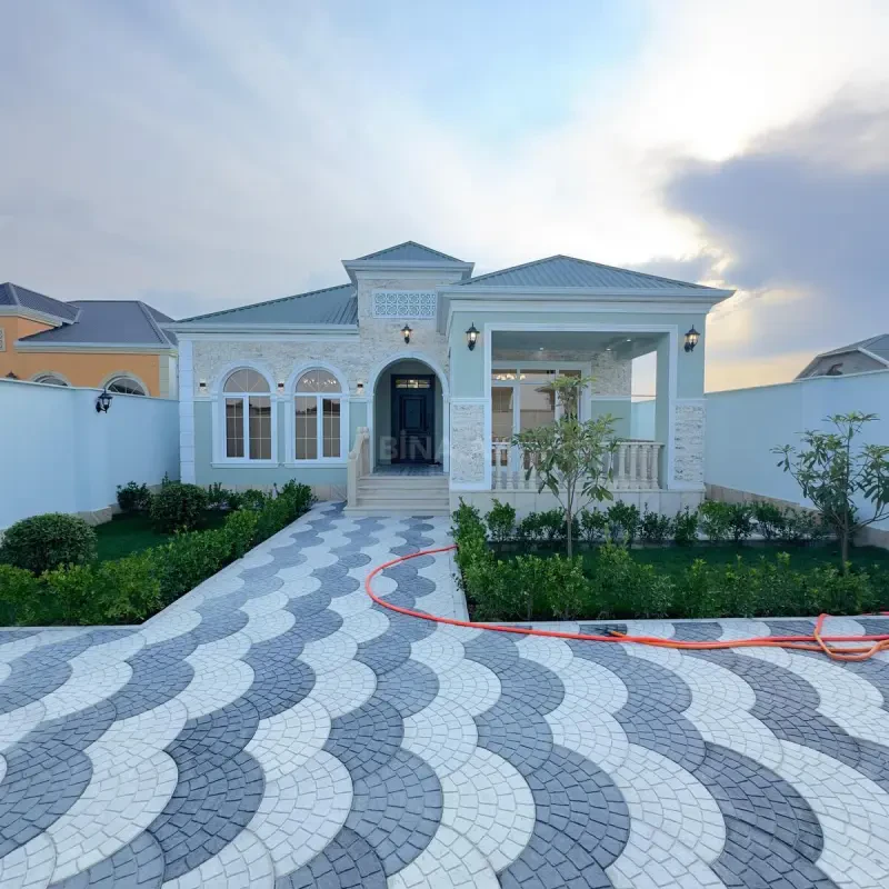 Satılır 4 otaqlı həyət evi 150 m²