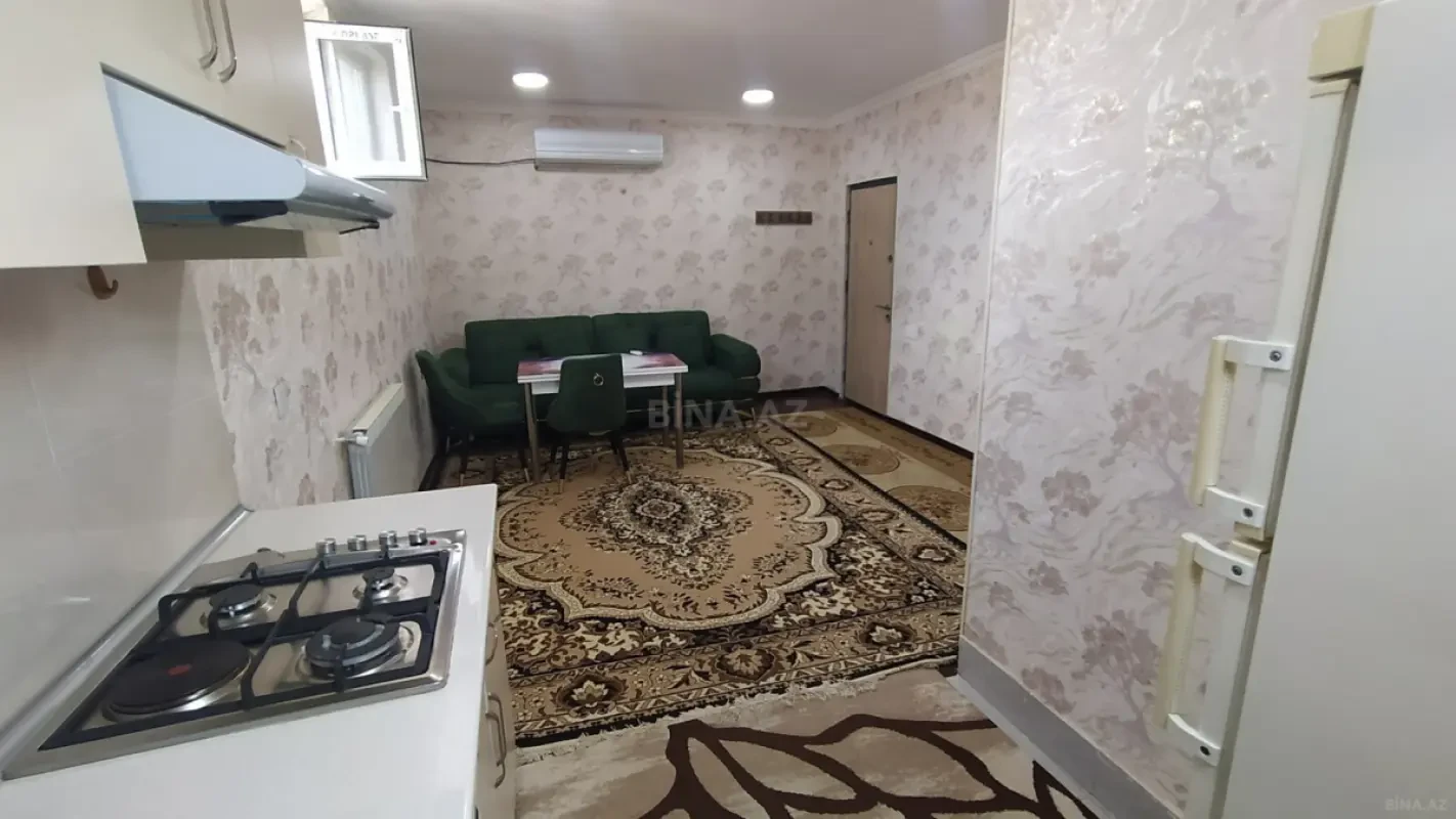 Kirayə verilir 2 otaqlı mənzil 45 m²