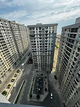 Kirayə verilir 2 otaqlı mənzil 55 m² — Bakı, Həzi Aslanov qəs. 2 otaq 55.00 m²