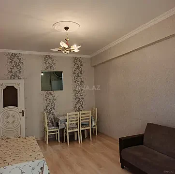 Kirayə verilir 2 otaqlı mənzil 67 m² — Xırdalan 2 otaq 67.00 m²