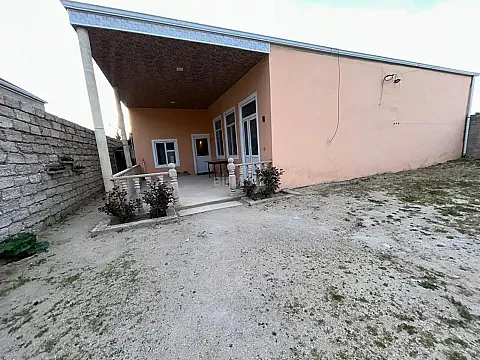 Satılır 3 otaqlı həyət evi 120 m² — Bakı, Maştağa 3 otaq 120.00 m²