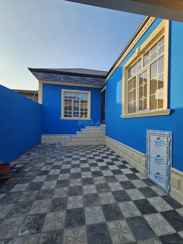 Satılır 3 otaqlı həyət evi 80 m²