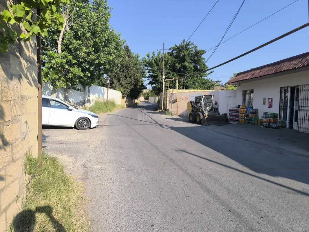 Satılır 4 otaqlı həyət evi 128 m²