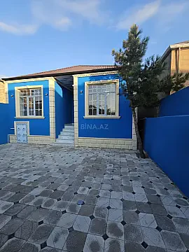 Satılır 3 otaqlı həyət evi 90 m² — Bakı, Binə 3 otaq 90.00 m²