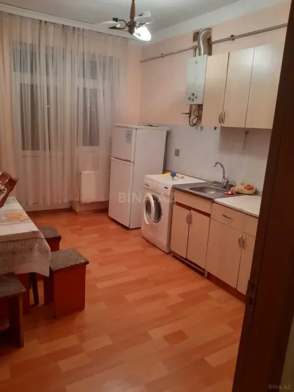 Kirayə verilir 3 otaqlı mənzil 63 m²