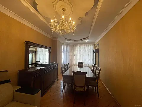 Kirayə verilir 2 otaqlı mənzil 88 m² — Bakı, İnşaatçılar 2 otaq 88.00 m²