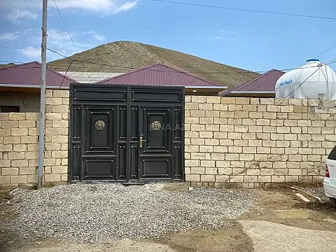 Satılır 2 otaqlı həyət evi 80 m² — Bakı, Qobustan qəs. 2 otaq 80.00 m²