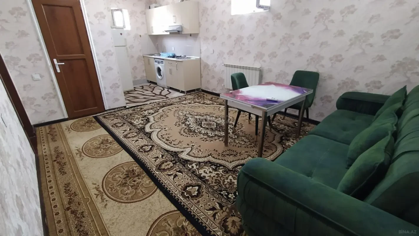 Kirayə verilir 2 otaqlı həyət evi 50 m²