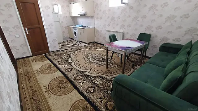 Kirayə verilir 2 otaqlı həyət evi 50 m² — Bakı 2 otaq 50.00 m²