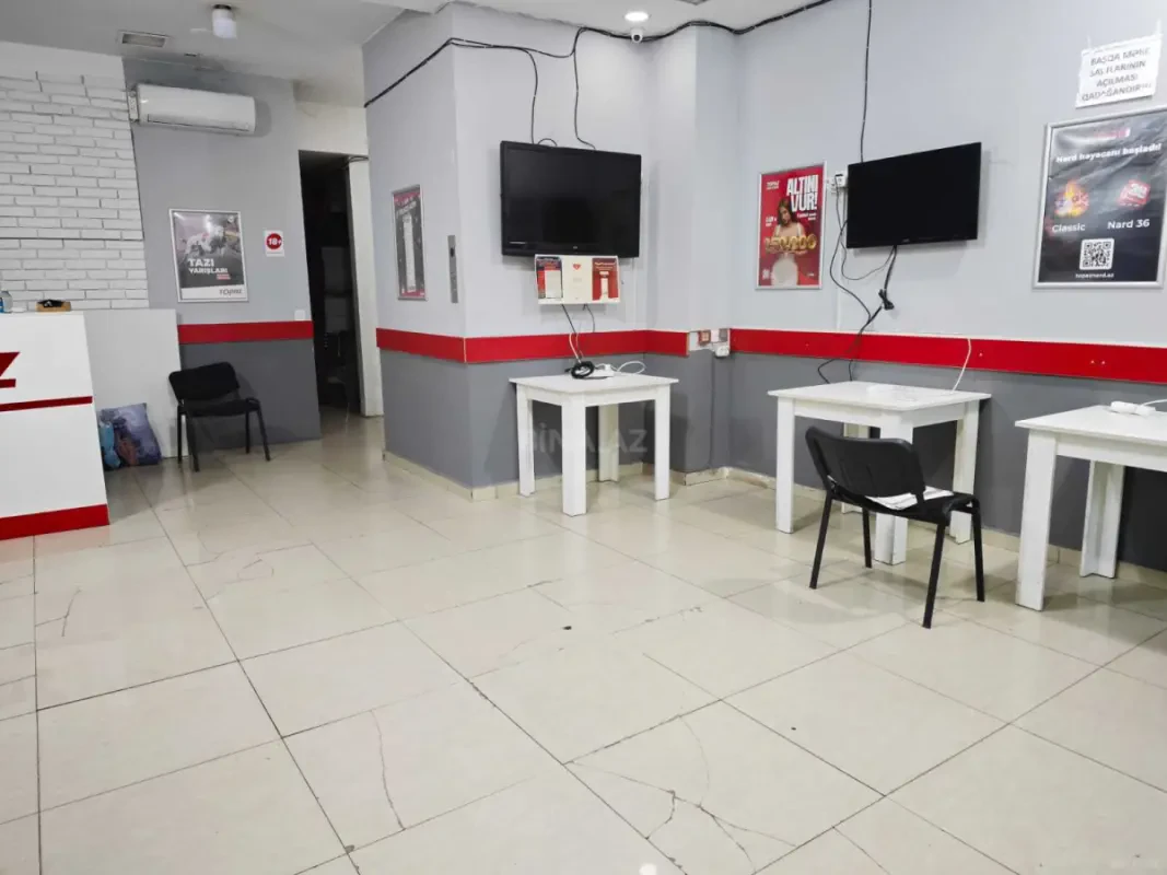 Kirayə verilir obyekt 70 m²