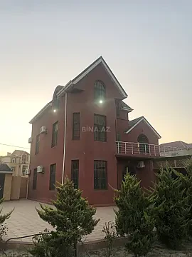 Satılır 6 otaqlı həyət evi 300 m² — Bakı, Novxanı 6 otaq 300.00 m²
