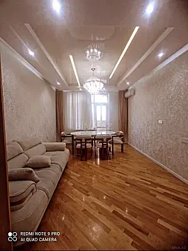 Kirayə verilir 3 otaqlı mənzil 110 m² — Bakı, Əhmədli 3 otaq 110.00 m²
