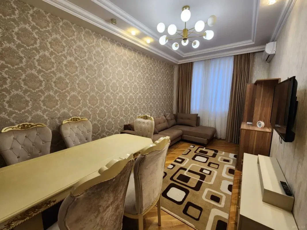 Satılır 2 otaqlı mənzil 63.4 m²