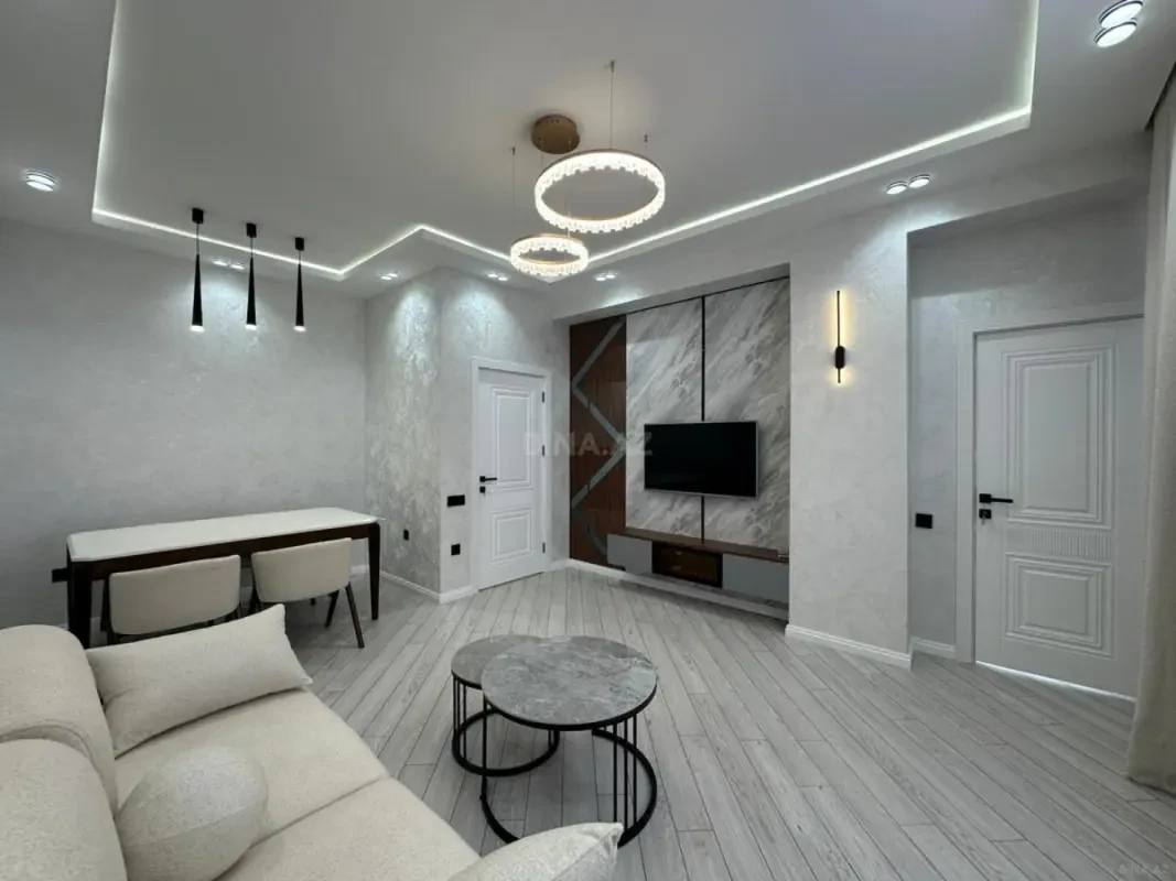 Satılır 2 otaqlı mənzil 55 m²