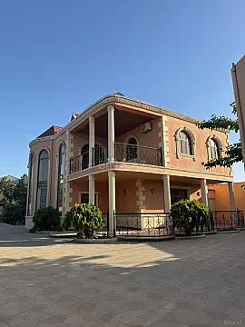 Kirayə verilir 5 otaqlı həyət evi 300 m² — Bakı, Mərdəkan 5 otaq 300.00 m²