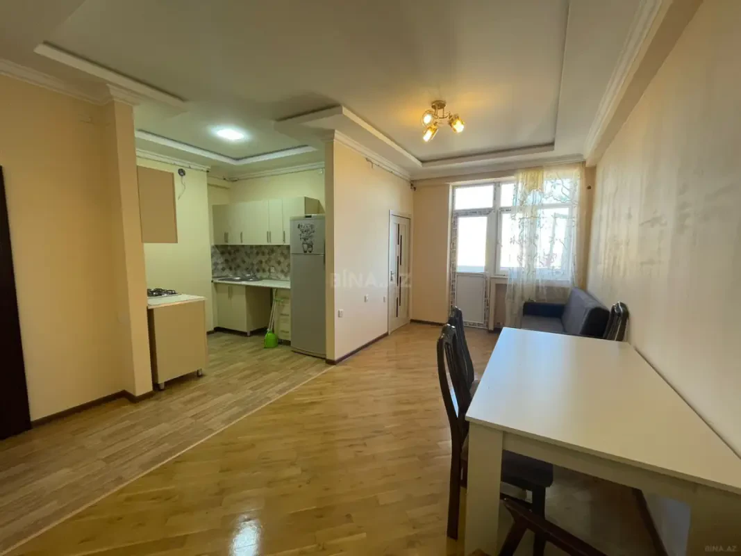 Kirayə verilir 2 otaqlı mənzil 50 m²