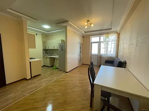 Kirayə verilir 2 otaqlı mənzil 50 m² — Bakı, İnşaatçılar 2 otaq 50.00 m²