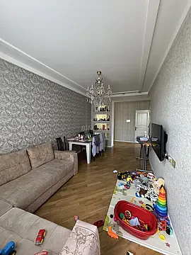 Satılır 3 otaqlı mənzil 90 m² — Bakı 3 otaq 90.00 m²
