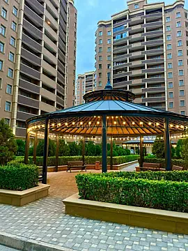 Kirayə verilir 2 otaqlı mənzil 80 m² — Bakı 2 otaq 80.00 m²