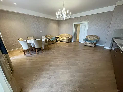 Kirayə verilir 3 otaqlı mənzil 157 m² — Bakı, Xətai 3 otaq 157.00 m²