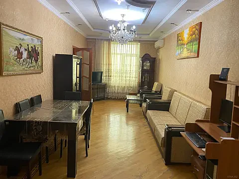 Kirayə verilir 3 otaqlı mənzil 85 m² — Bakı, Həzi Aslanov qəs. 3 otaq 85.00 m²