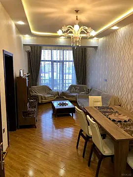 Kirayə verilir 2 otaqlı mənzil 64 m² — Bakı, Xətai 2 otaq 64.00 m²
