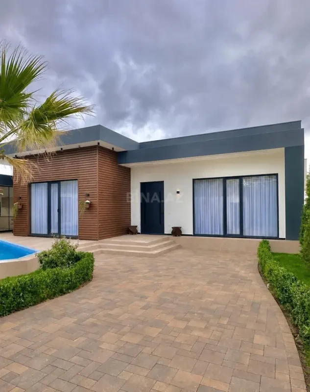 Kirayə verilir 5 otaqlı həyət evi 200 m²