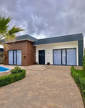 Kirayə verilir 5 otaqlı həyət evi 200 m² — Bakı, Mərdəkan 5 otaq 200.00 m²