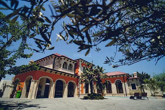 Kirayə verilir 5 otaqlı həyət evi 400 m² — Bakı, Şağan 5 otaq 400.00 m²