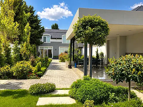 Kirayə verilir 4 otaqlı həyət evi 200 m² — Bakı, Şağan 4 otaq 200.00 m²